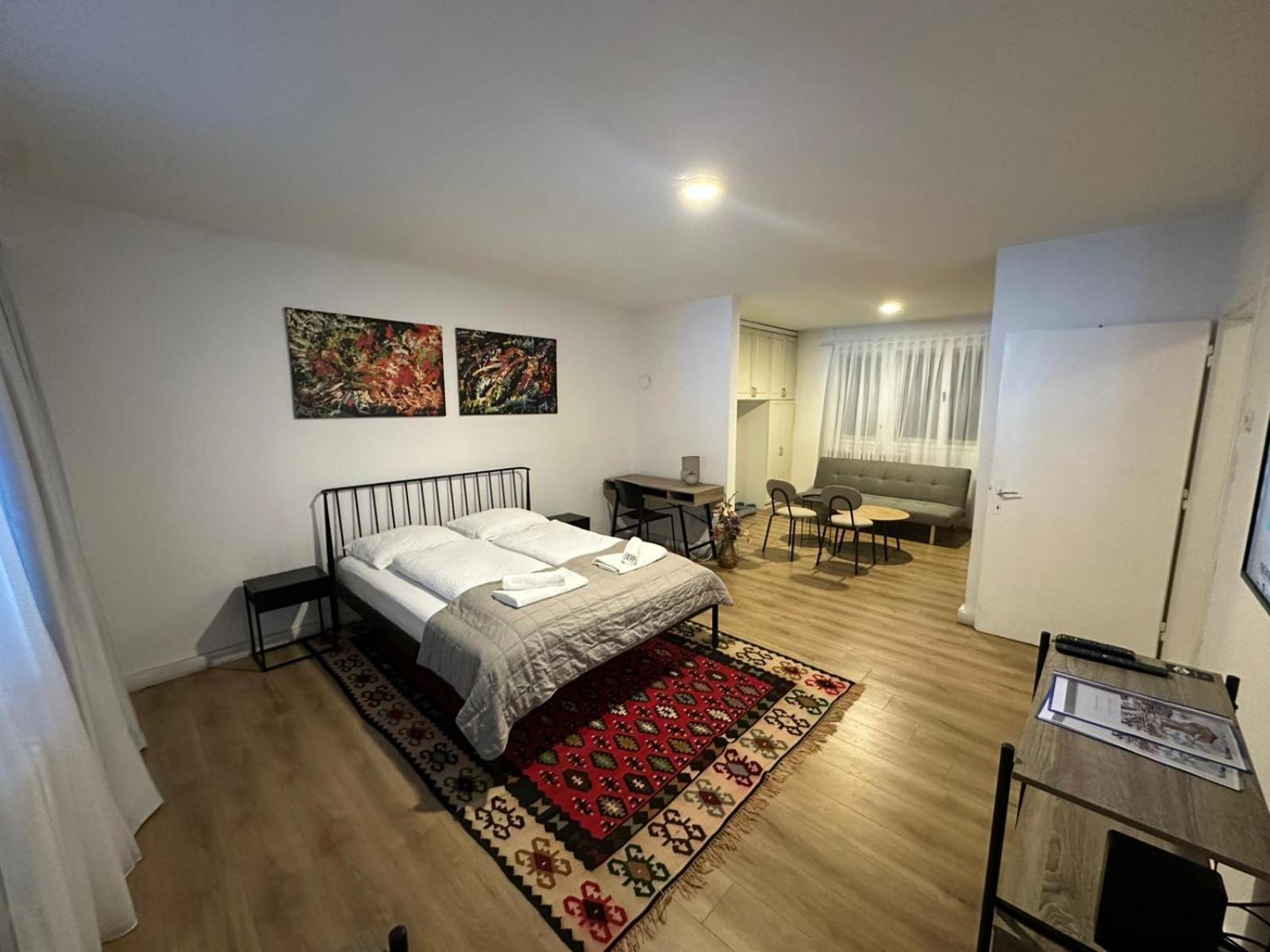 Apartment Marshall *