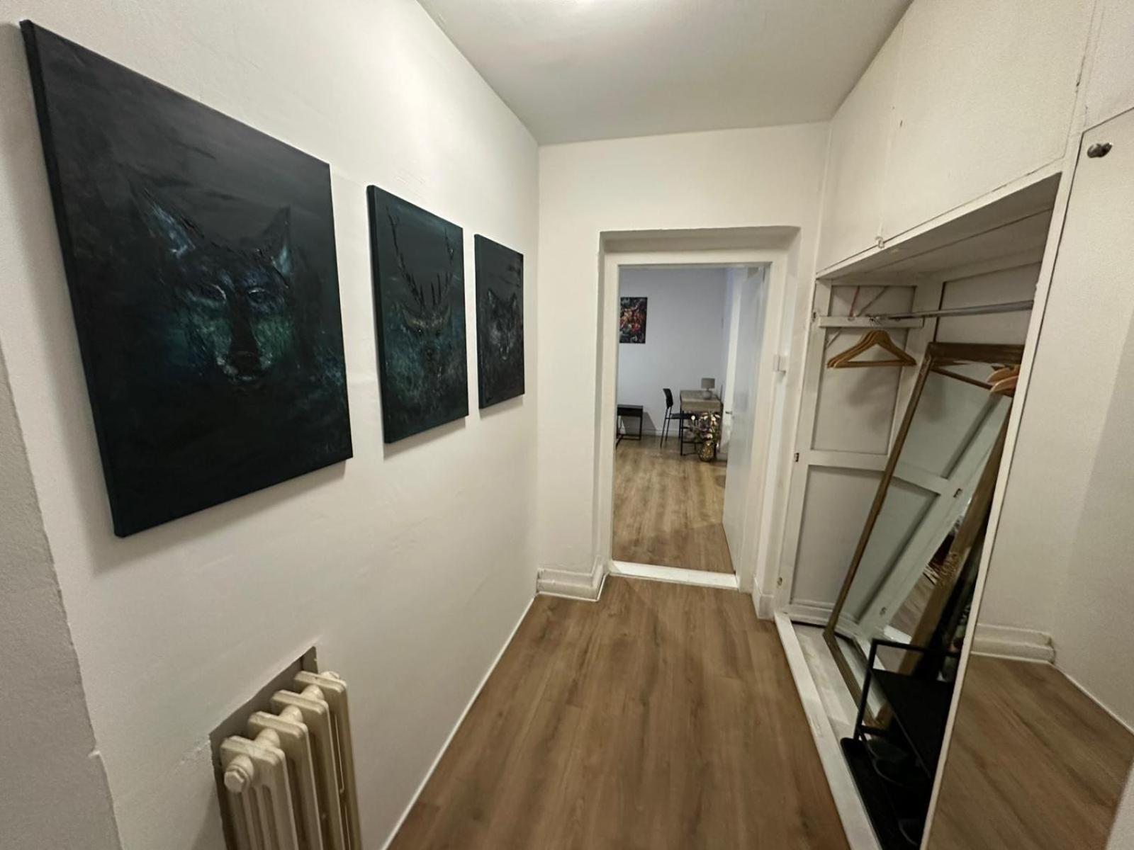 Marshall Apartment