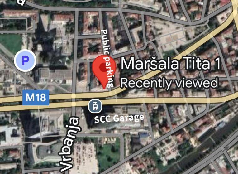 Marshall Apartment Sarajevo