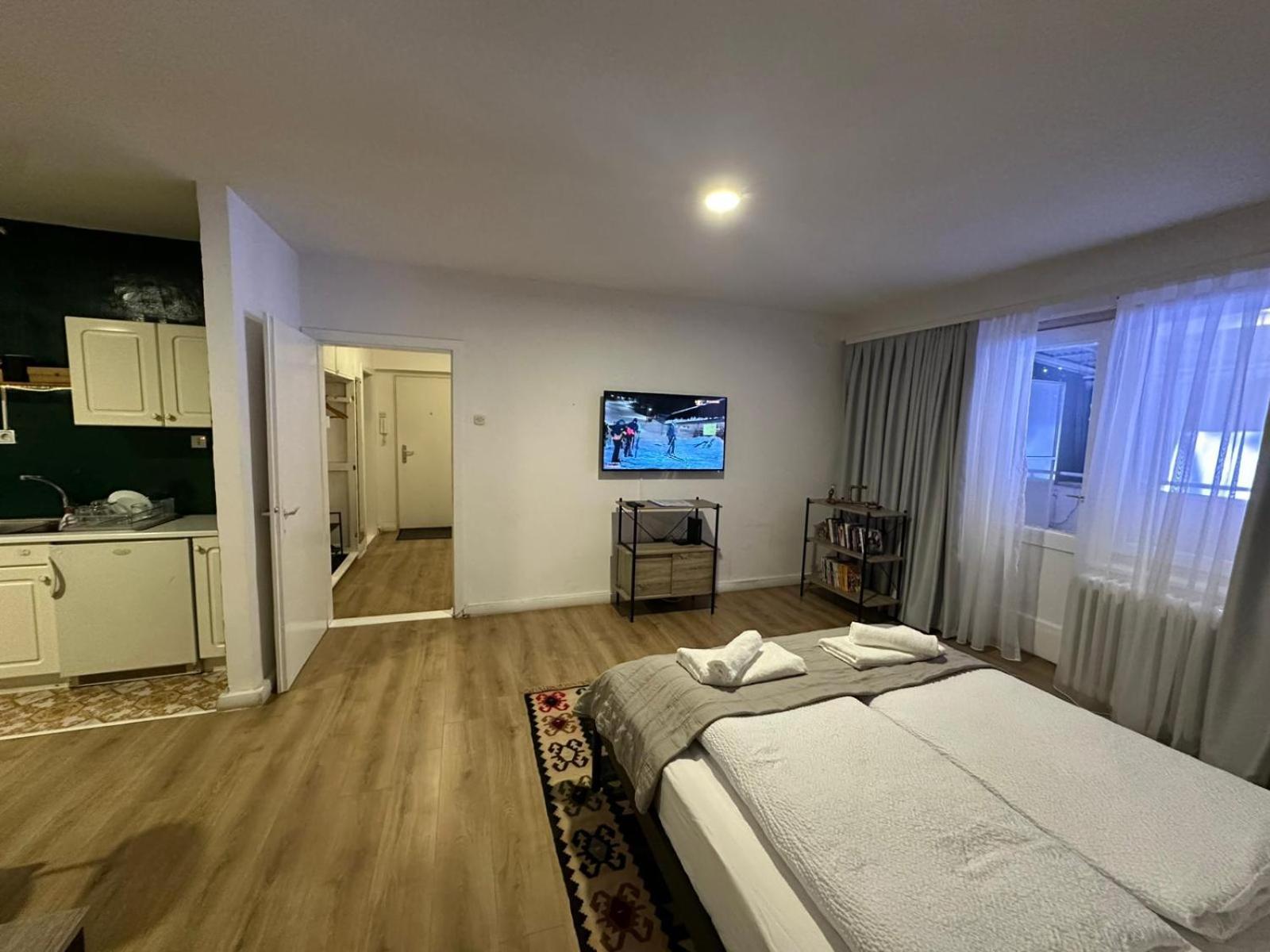 Apartment Marshall Sarajevo