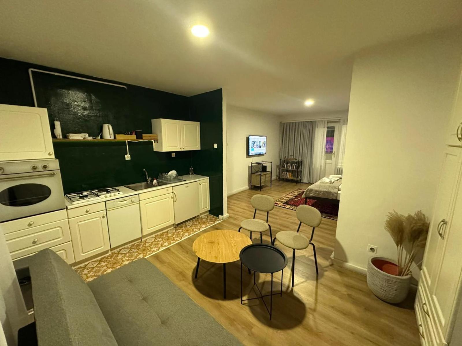Apartment Marshall *